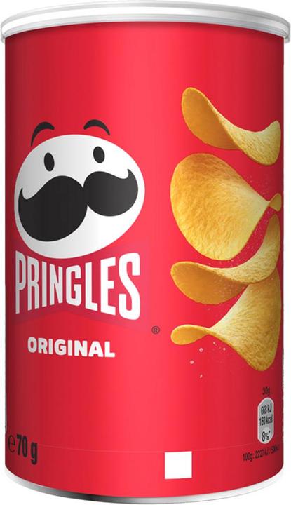 Pringles Original 70g (70 g)