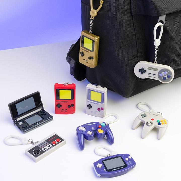 Produktbild Paladone Products Nintendo Console Backpack Buddies ( Assorted ) (DSi XL)