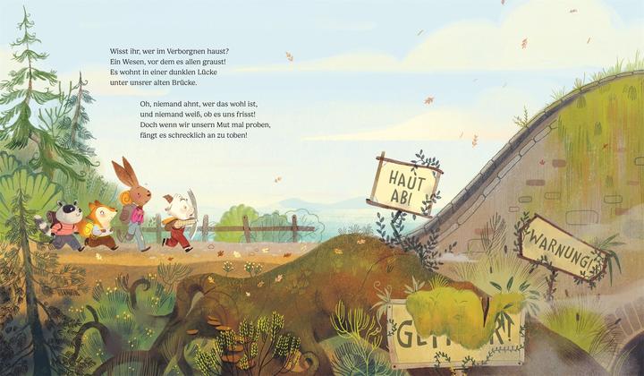 Produktbild Wer hat Angst vor Toto Troll? (Deutsch, Frances Stickley, DK Verlag - Kids, Anna Taube, Stefano Martinuz, 2025)