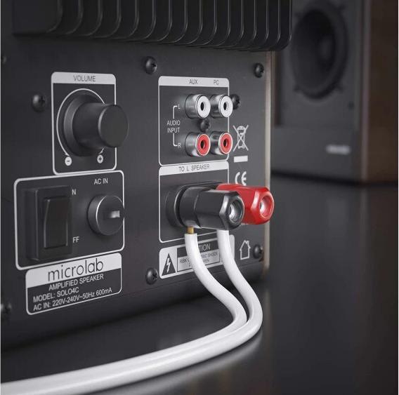 Image du produit Sonero Câble haut-parleur 2,50mm² CCA 10 m (10 m, 2.50 mm²² mm)