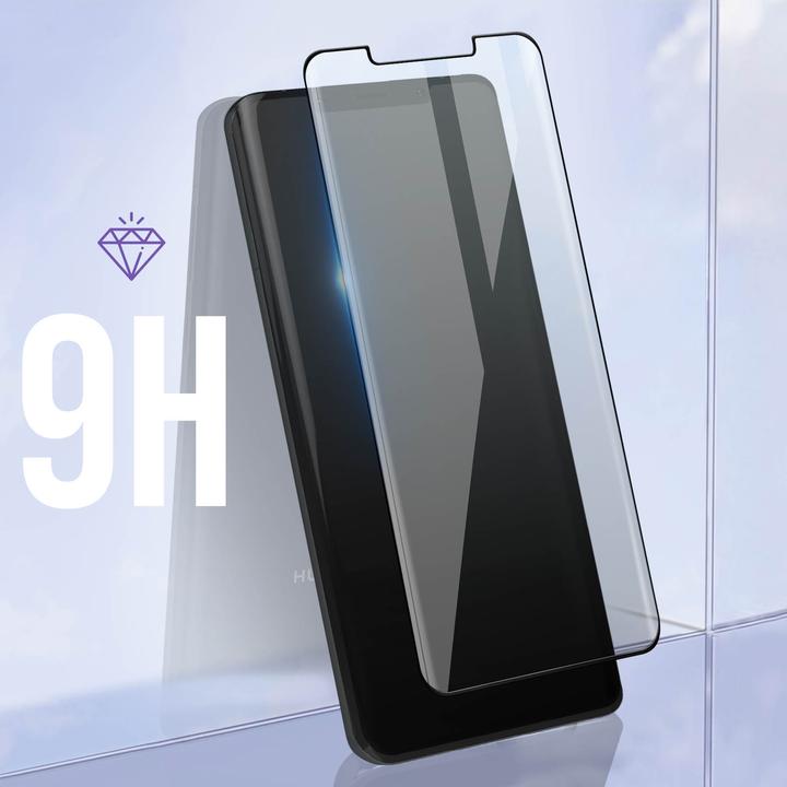 Produktbild Avizar 9H Härtegrad Glas-Displayschutzfolie (1 Stück, Huawei Mate 50 Pro)