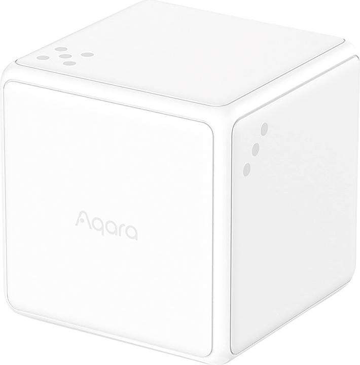 Actual product image Aqara Cube T1 Pro Wireless White