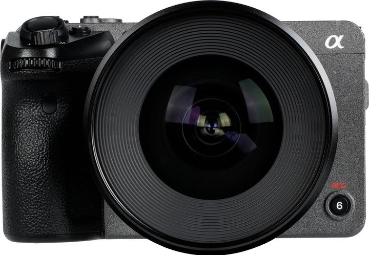 Produktbild 7artisans Festbrennweite 10mm T/2.1 – Sony E-Mount (Sony E)