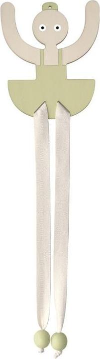 Produktbild Tresxics Ballerina Haarschmuckhalter Kit DIY, Grün
