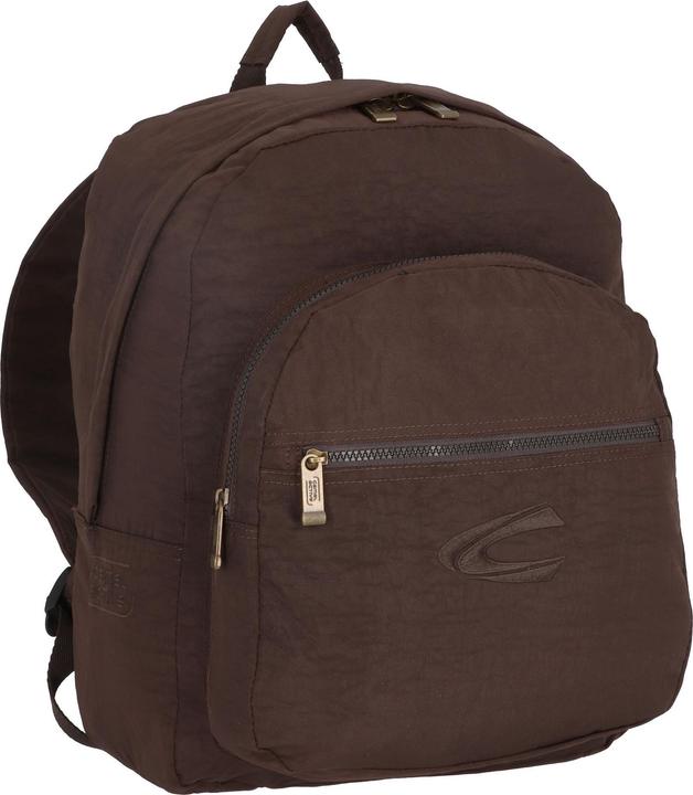 Actual product image Camel Active Journey backpack 40 cm laptop compartment (14 l)