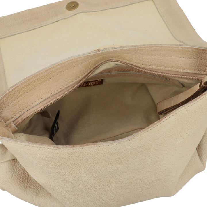 Produktbild Taschendieb Herzweg Umhängetasche Leder 29 cm