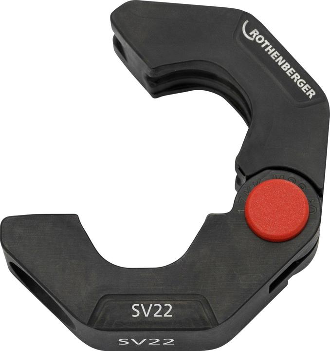 Immagine prodotto Rothenberger Profilo dell'anello di pressione SV22 (Collegamento alla stampa)