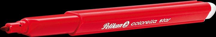 Produktbild Pelikan 985663 Filzstift Fein Hellgrün Violett (Mehrfarbig sortiert, 10 x)