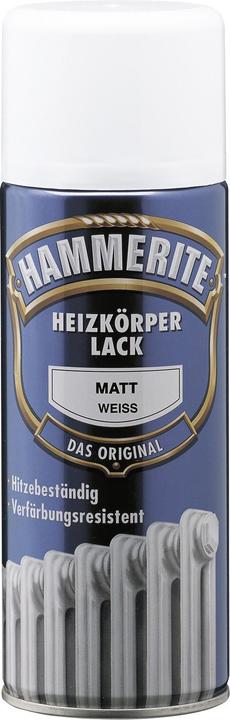 Produktbild Hammerite Heizkörper-Lack (400 ml, weiss glänzend)