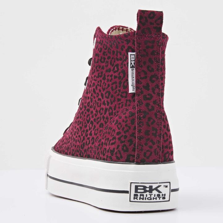 Image du produit British Knights baskets kaya mid (38)