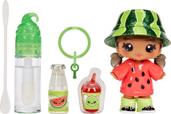 Actual product image MGA Yummiland Lipgloss Doll Character Assortment