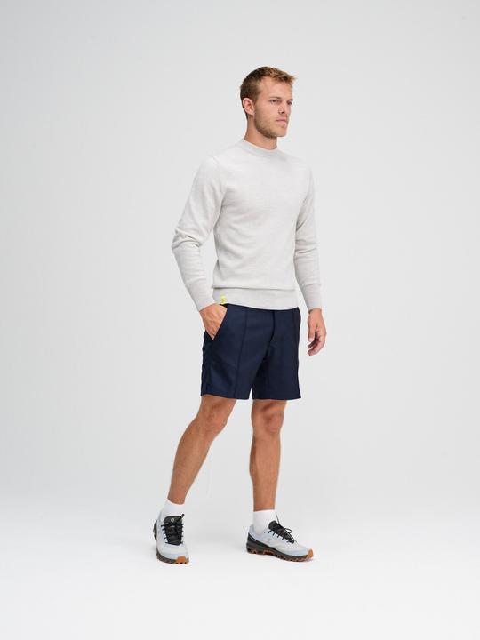 Actual product image Mover Plastic Free Sportswear Light Merino Crewneck (S)