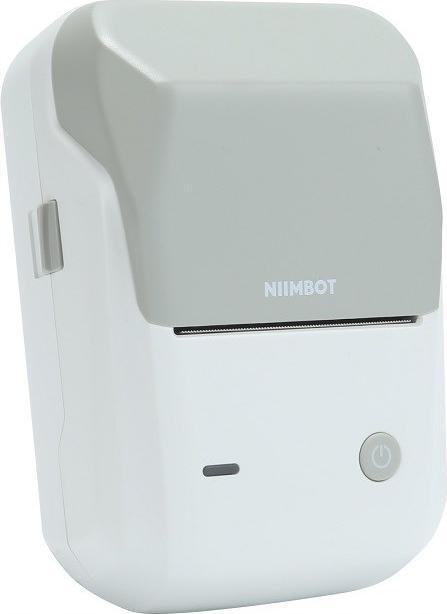 Produktbild Niimbot B1 wireless label printer (LakeBlue) (41209 dpi)