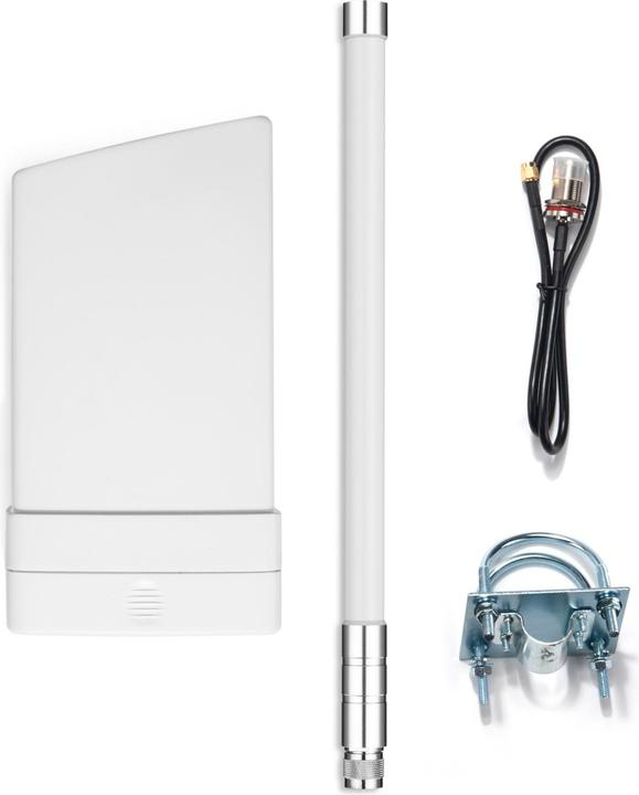 Actual product image Dragino HP0D Helium LoRaWAN Hotspot HNT Hotspot Miner