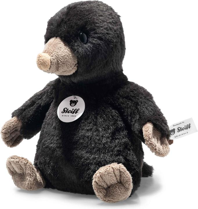 Actual product image Steiff Teddies for tomorrow Diggy mol 18 cm (18 cm)