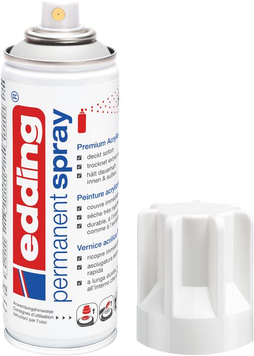 Actual product image Edding Acrylic spray (Traffic information, 0.20 l)