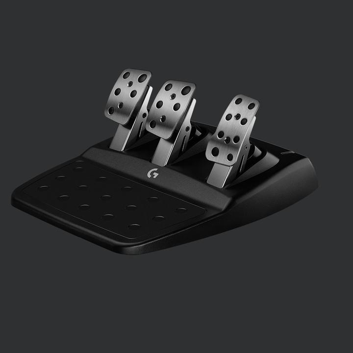 Actual product image Logitech G G923 Trueforce for PC and PlayStation (PS4, PC, PS5)