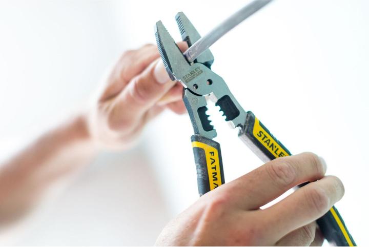 Actual product image Stanley Stan Multifunctional Pliers FatMax 6-in-1 FMHT0-75469 (193.04 mm)