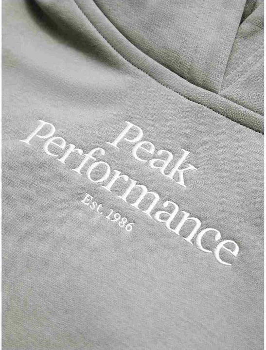 Immagine prodotto Peak Performance Jr Original Kapuze (140)