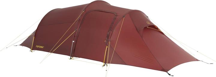 Nordisk Oppland 2 LW Tent (Tente tunnel, 1.87 kg, 2 personnes)