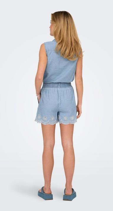 Actual product image Only ONLMOON Normal geschnitten Jeans-Shorts Jeans-Shorts (XS)