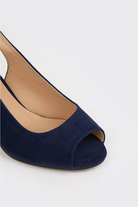 Produktbild Good For The Sole Pumps Evelyn (39)