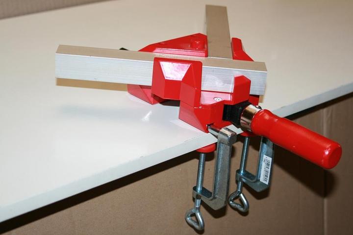 Actual product image Bessey Clamp (60 mm)