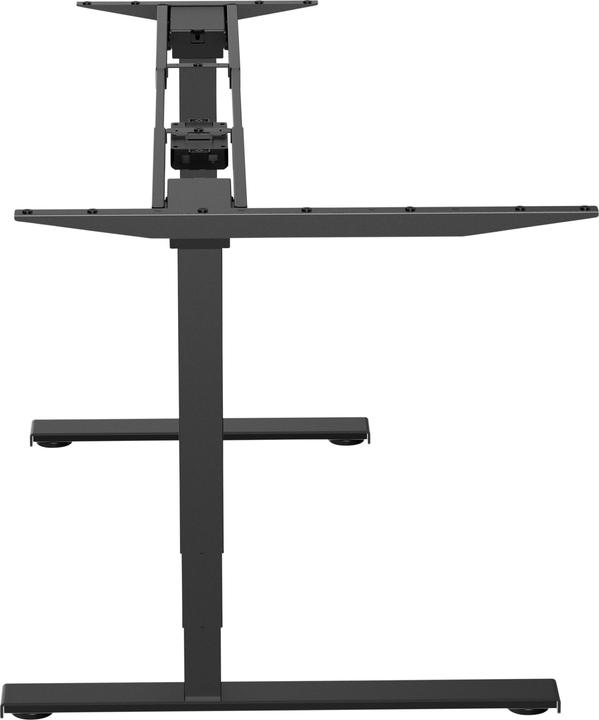 Produktbild SpeaKa Professional Sitz-/Steh-Schreibtischgestell SP-SDF-510 SP-9414652 (B x H x T) 1700 x 1280 x