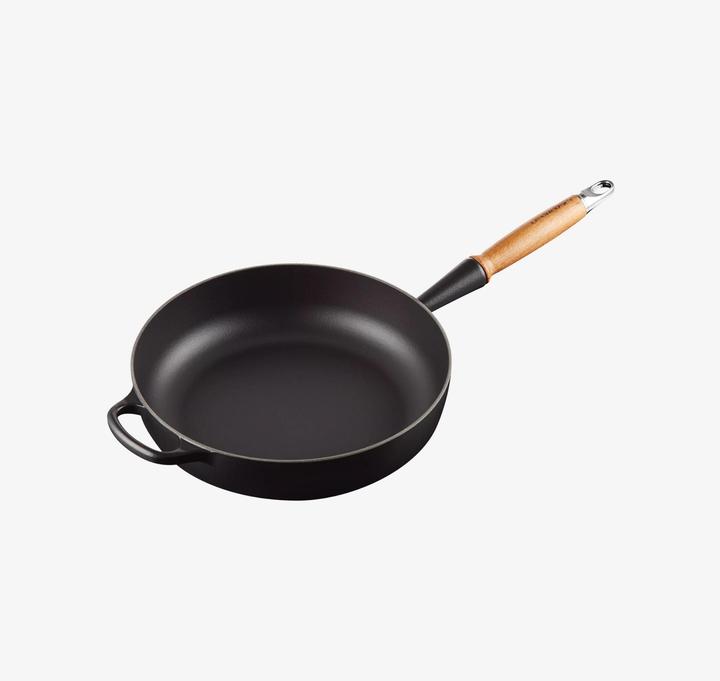 Actual product image Le Creuset Signature (28 cm, Frying pan, Cast iron)
