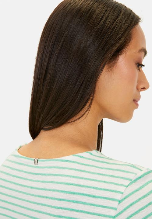Actual product image Camel Active Langarmshirt mit Rundhalsausschnitt (L)