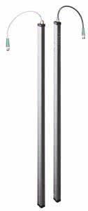 Pepperl & Fuchs schaltendes LGS8-200-IO/110/115b Automatisierungs Lichtgitter 232504-000