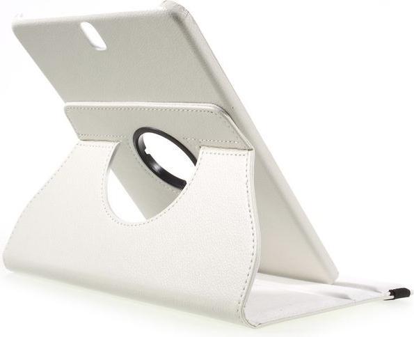 Actual product image MU Classic Leather cover with litchi texture (Galaxy Tab S3 9.7 (2017))