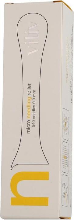 Actual product image Viliv N - micro needling roller