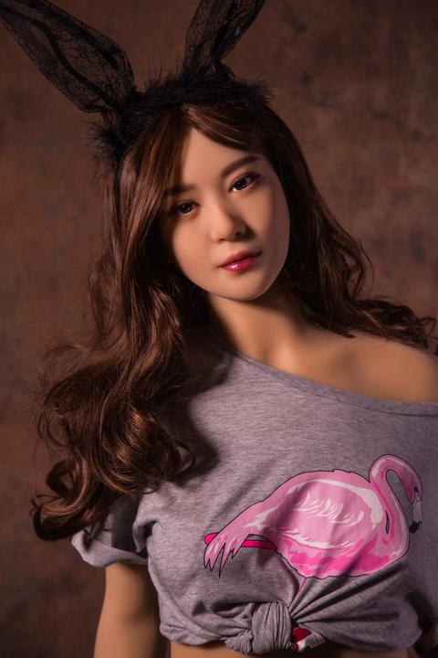 Produktbild Qita Doll Sexpuppe Koreanische Star - Caibin 160 cm