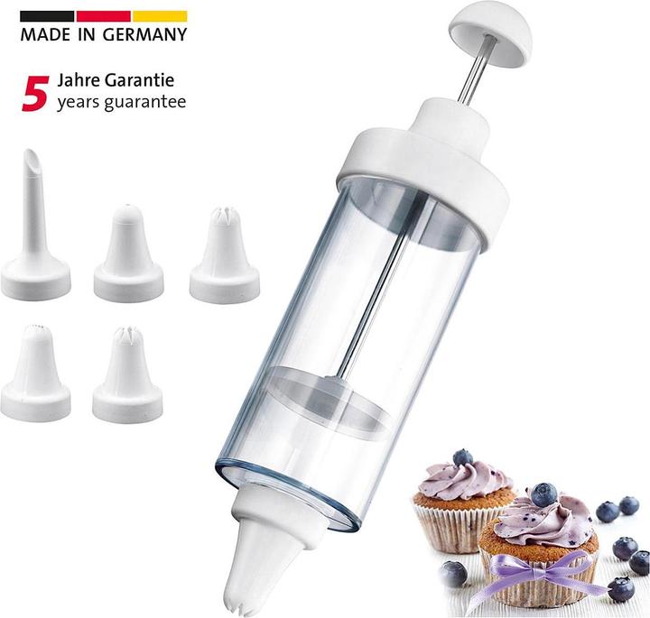 Actual product image Westmark Garnish artist (Garnishing syringe, 1099.10 ml)