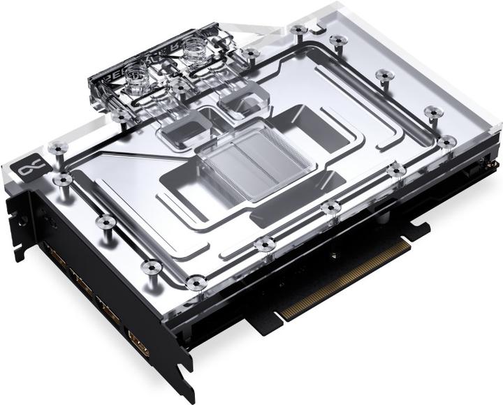 Actual product image Alphacool Alpha Iceb.Aurora GPX-N RTX 4090 Reference 1023221