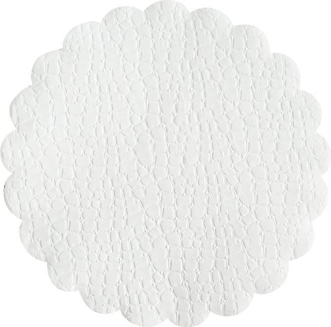 Immagine prodotto No Name Piatto di carta croco rotondo 19 cm