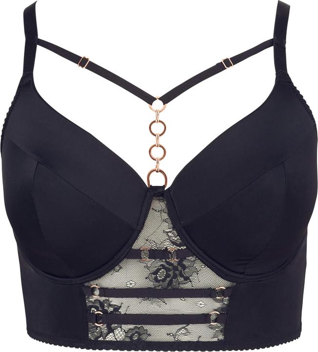 Productafbeelding Cottelli Collection Longline bh (90 E)