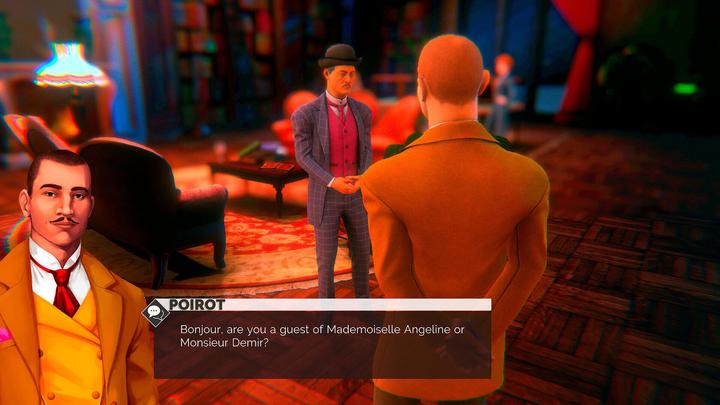 Produktbild Microids Agatha Christie - Hercule Poirot : The First Cases (ax4) (PS4, EN)