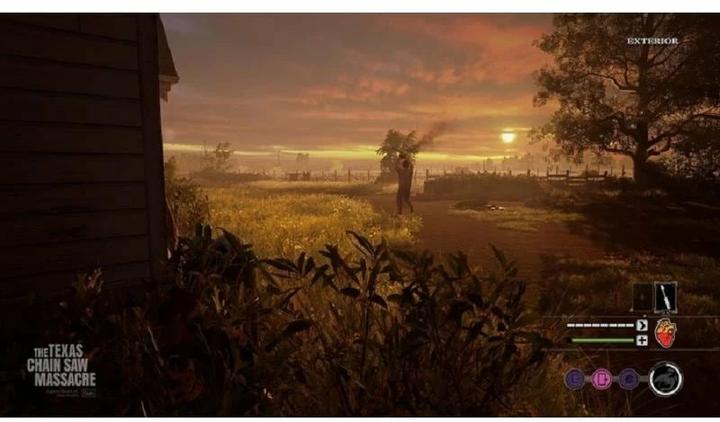 Produktbild Nighthawk Interactive Texas Chainsaw Massacre (PS4, DE)