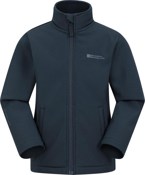 Immagine prodotto Mountain Warehouse Grasmere Giacca Soft Shell Bambini (128)