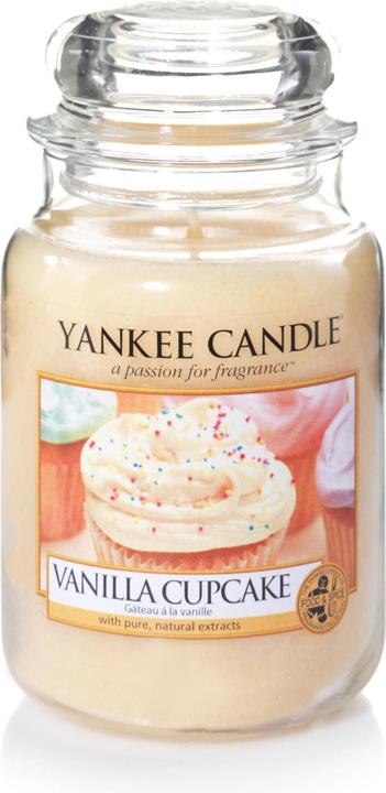 Image du produit Yankee Candle Vanilla Cupcake (623 g)