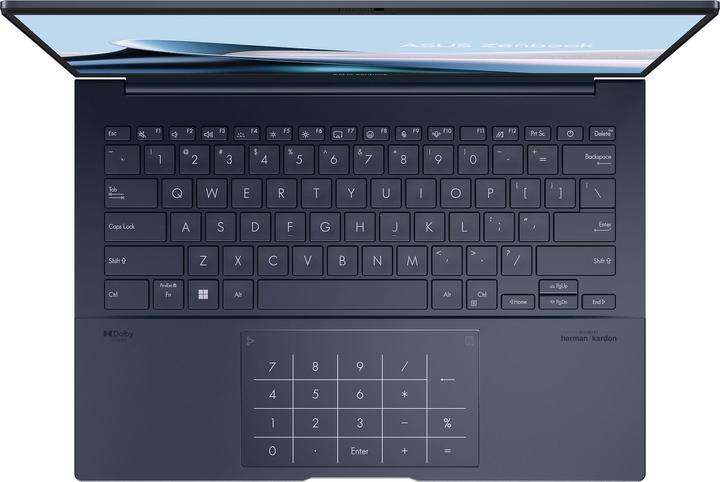 Produktbild ASUS Zenbook 14 OLED (14", Intel Core Ultra 7 155H, 32 GB, 1000 GB, CH)