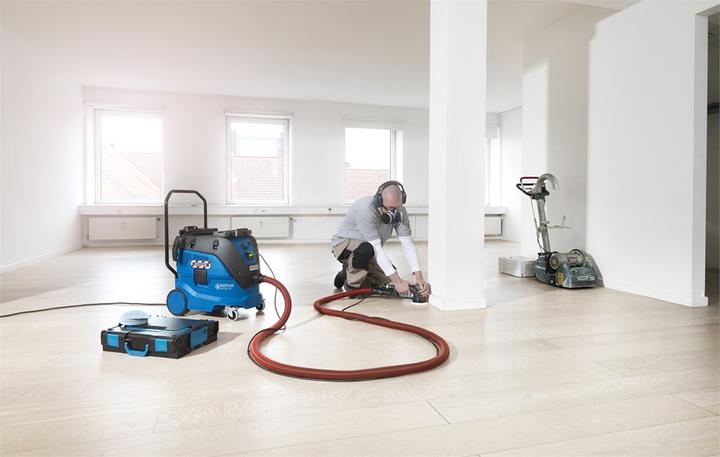 Image du produit Nilfisk Attix 33-2L IC (Aspirateur eau et poussière)