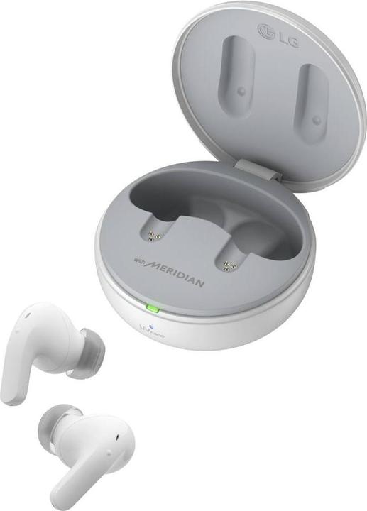 Produktbild LG Tone Free DT90Q (ANC, 9 h, Kabelgebunden)