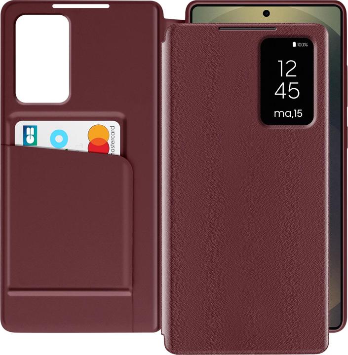 Wine red