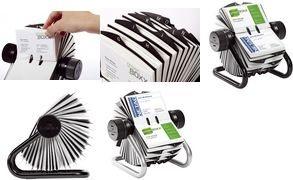 Immagine prodotto Durable Indice arrotolato VISIFIX FLIP (104 x 72 mm)