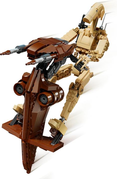 Immagine prodotto LEGO Battle Droid™ con STAP (75428, LEGO Star Wars)