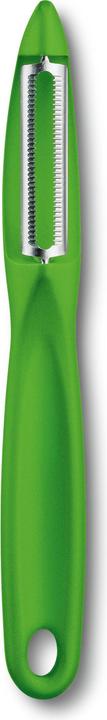 Actual product image Victorinox Universal peeler green 7.6075.4