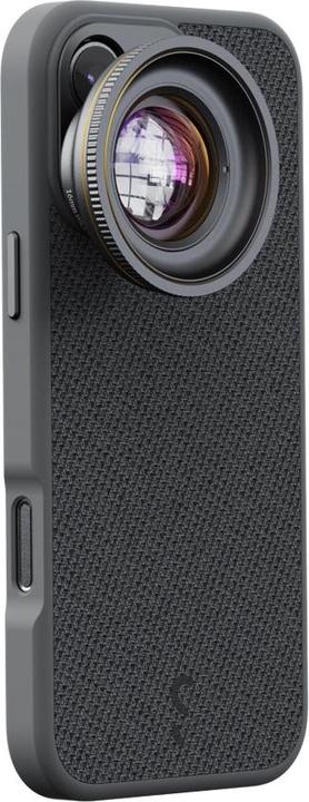 Image du produit ShiftCam Kameratasche mit Objektivanschluss - Schutzhülle mit Objektivanschluss für das iPhone (Apple iPhone 16 Pro Max)